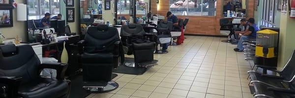 Latin American Barber Shop