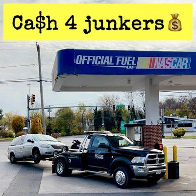 Rocket Towing and Transport