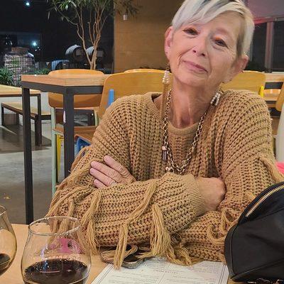 Genevieve Fynnyx, Jackson Square Psychic & Tarot Reader