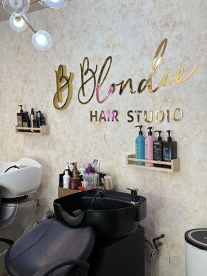 Bblondie Hair Studio