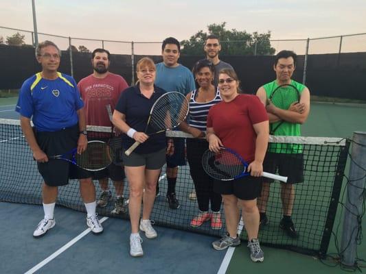 Fullerton Tennis Center