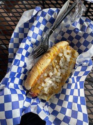 Wrigleyville South Dogs & Beef