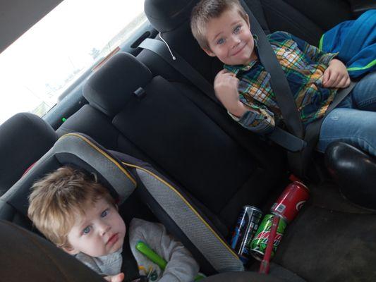 Get Right and Sons Construction