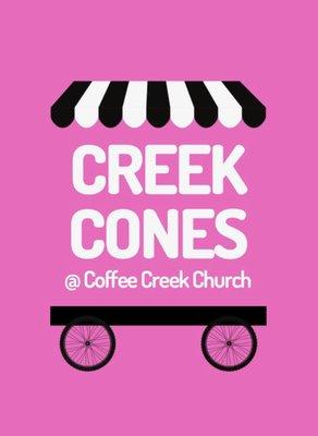 Creek Cones