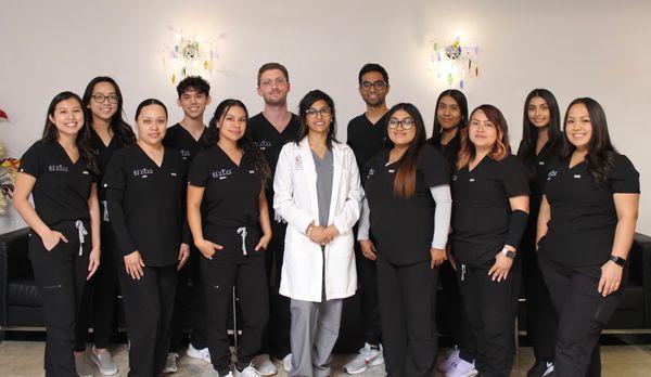 Our highly trained, friendly professionals are here to assist you!