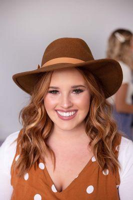 Hi! My name is Kelsey Cunningham, I am the hands behind Redbird Artistry!