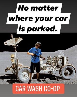 Car Wash Co-op