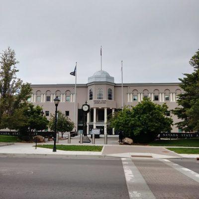 Nevada Legislature