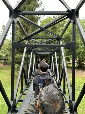 Los Angeles Live Steamers