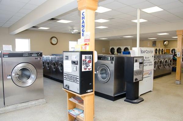 E-Z Clean Laundry Center