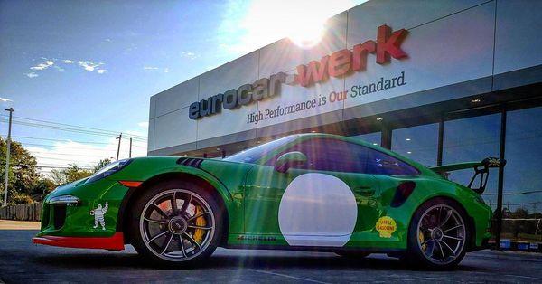 Eurocar-Werk