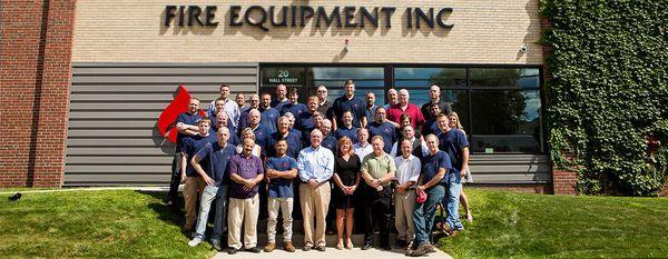 Fire Equipment