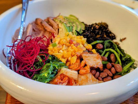 Luanne's Wild Ginger Franklin