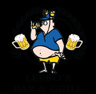 Leebo's Bar & Grill logo