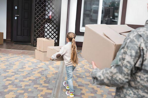 All American Moving Group