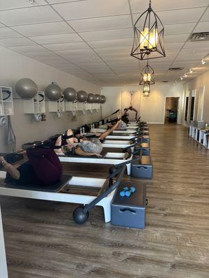 Pilates Body Barre