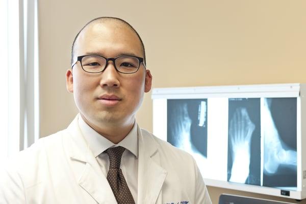 Joseph K Park, DPM, FACFAS