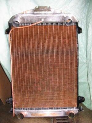 DeMusis Radiator
