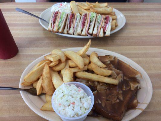 The New Clock of Dacusville