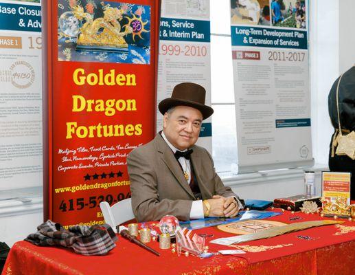 Golden Dragon Fortunes