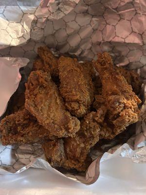 Chicken wings