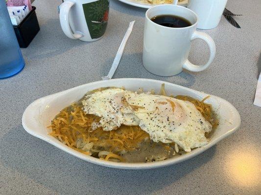 The Breakfast Bowl