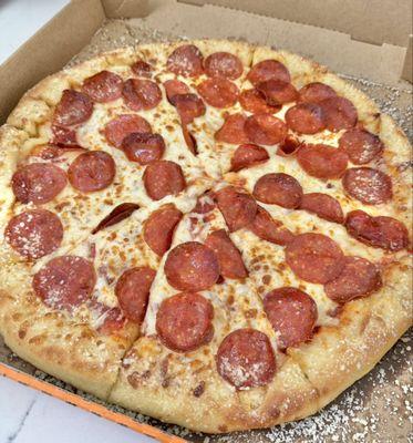 Little Caesars Pizza