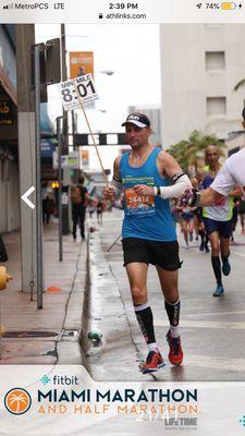 ING Miami Marathon
