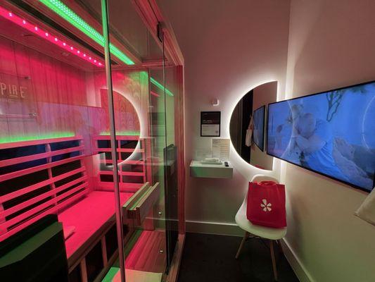 Yelp Elite Experience: Elite Heat Retreat at Perspire