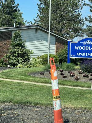 Woodland Apartments