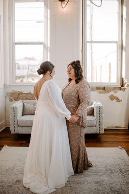 Mother of the Bride or Groom