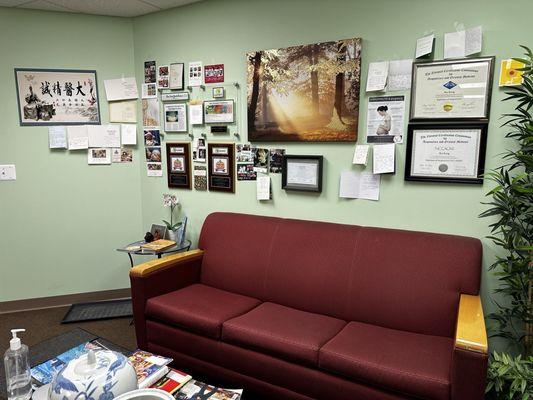 Acupuncture & Chinese Medical Center