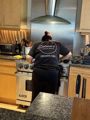 Zulma’s Cleaning Services