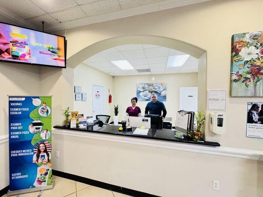 Clinica Hispana Harrisburg