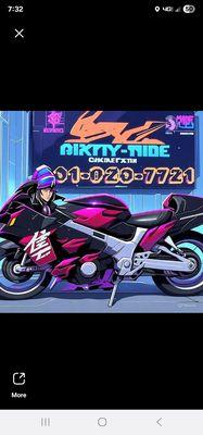 Matty-Tune Custom Cycles