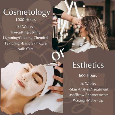 Designs School of Cosmetology