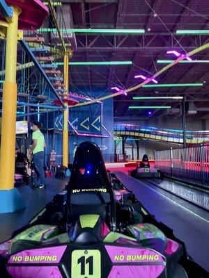 Urban Air Trampoline and Adventure Park