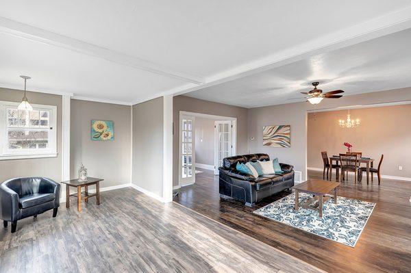 1011 S Van Buren St Astor Park Remodeling