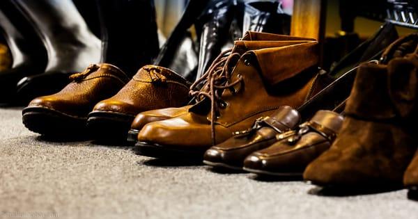 I bought the boots. Sorry. BUT, there are tons of shoes.