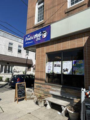 The Painted Mug Cafe