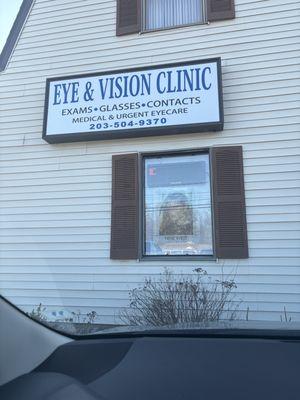 Eye & Vision Clinic