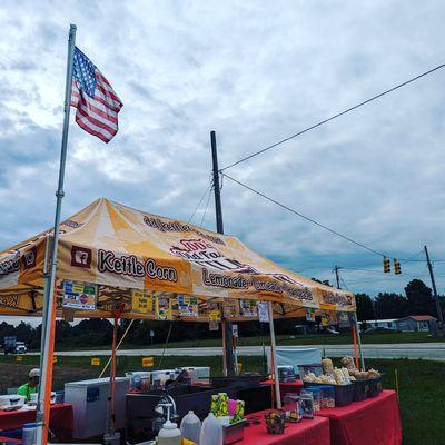 DD&J's Old Fashioned Kettle Corn