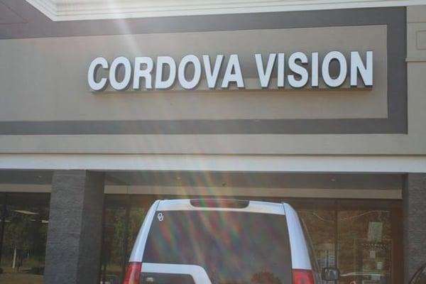 Cordova Vision Center