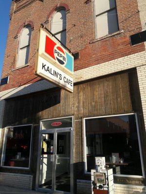 Kalin's Cafe