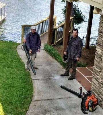 No Limit Landscaping