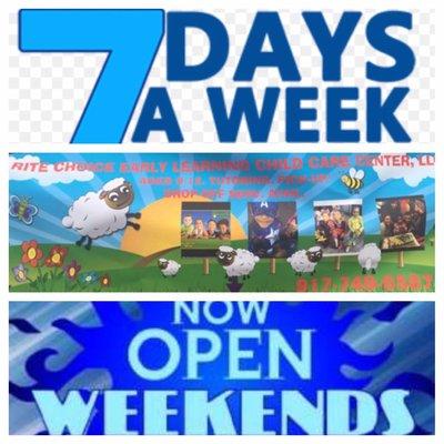 Rite Choice Early Learning Child Care