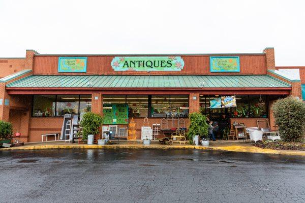 The Green Bean Exchange