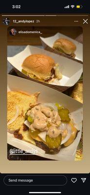 Little Andy's Burgers