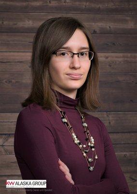 Angela Grabar --  Keller Williams Realty Alaska Group of Wasilla