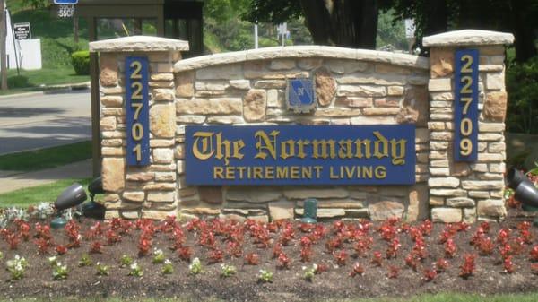 The Normandy Of Rocky River